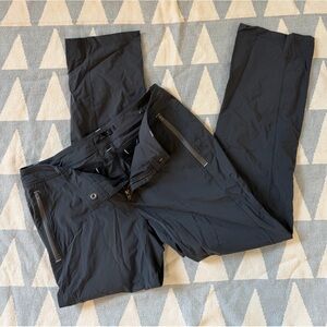 Prana Charcoal Aria Pants